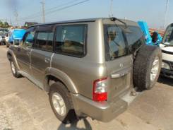 Nissan Safari. WFGY61
