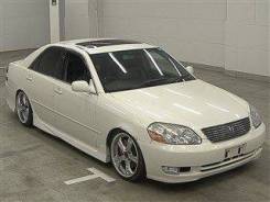 Toyota Mark II, 2002