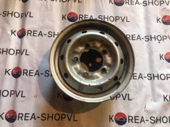 Диск R15 Kia Bongo 2WD 529104E150. Kia K-series Kia Bongo Двигатели: 4D56TCI, D4BB, D4BH