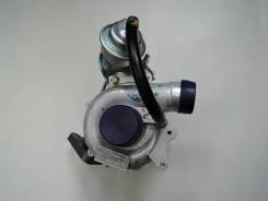 Турбина. Mitsubishi: Strada, L200, Pajero, Triton, Nativa, Montero Sport, Pajero Sport Двигатели: 4D56, HP
