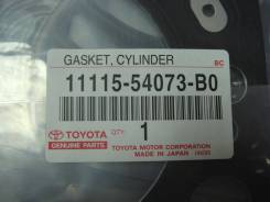 Прокладка головки блока цилиндров. Toyota: Regius Ace, Land Cruiser, ToyoAce, Quick Delivery, Hiace, Land Cruiser Prado, Dyna, 4Runner, Hilux Двигател...