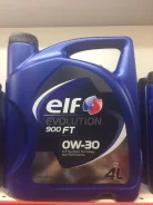 Elf Evolution. 0W-30, �������������, 4,00��.