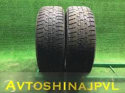 Toyo Observe Garit GIZ. Зимние, без шипов, 2015 год, износ: 10%, 2 шт