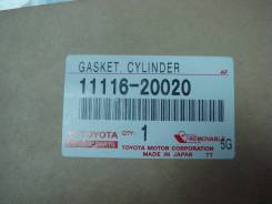 Прокладка головки блока цилиндров. Toyota: Windom, Avalon, Harrier, Camry, Kluger V, Estima, Alphard Lexus: ES330, RX330, RX350, ES300, RX300 Двигател...