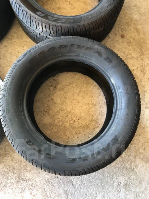 Goodyear Eagle GT2. ������, 2016 ���, �/�, ����� 40 % ����