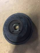 Шкив коленвала. Toyota: Crown Majesta, Mark II Wagon Blit, Crown, Aristo, Verossa, Soarer, Mark II, Cresta, Supra, Chaser Двигатели: 1JZGTE, 2JZGTE