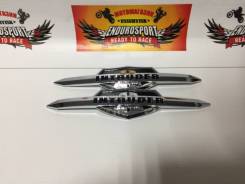 Накладки (значок) Suzuki VL Intruder