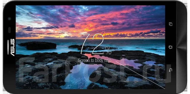Asus ZenFone 2 Laser ze601kl. �/� ����