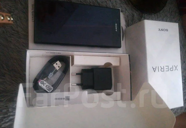 Sony Xperia L1. ����� ����