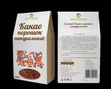 Какао. Под заказ