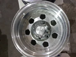 Lenso KR-5. 10.0x15", 6x139.7, ET-44, �� 110,1���. ����