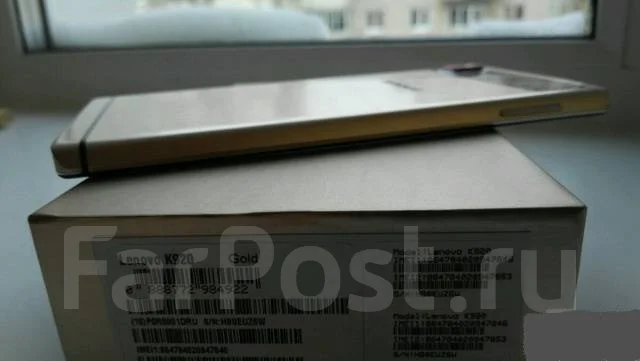 Lenovo Vibe Z2 Pro. �/� ����