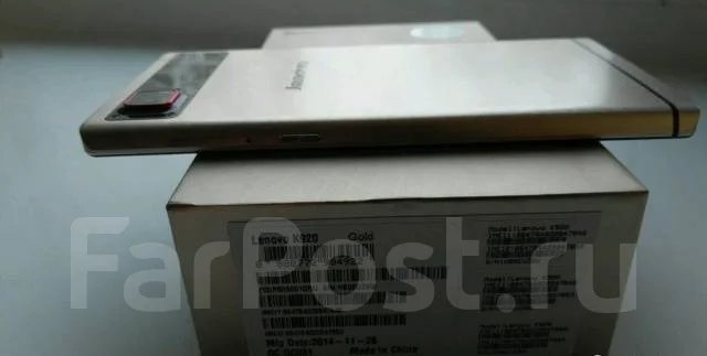 Lenovo Vibe Z2 Pro. �/� ����