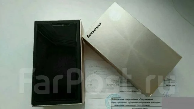 Lenovo Vibe Z2 Pro. �/� ����