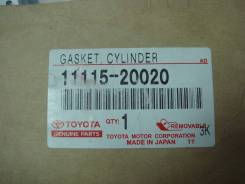 Прокладка головки блока цилиндров. Toyota: Windom, Avalon, Harrier, Camry, Kluger V, Estima, Alphard Lexus: ES330, RX330, RX350, ES300, RX300 Двигател...