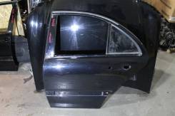 Дверь боковая. Mercedes-Benz C-Class, W203