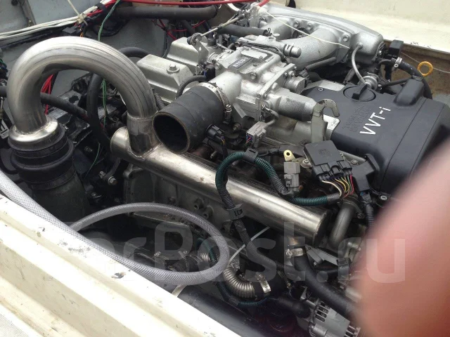 Volvo Penta. 200��.�., 4-�������, ����������, ���� L (508 ��), 2005 ��� ����