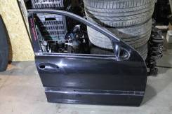 Дверь боковая. Mercedes-Benz C-Class, W203