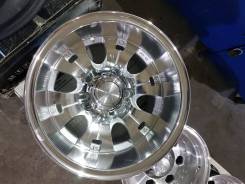 Big Way Leyseen LG-S. x15", 5x139.70, ET-44, ЦО 110,1 мм.