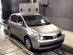 Nissan Tiida. NC11, HR15