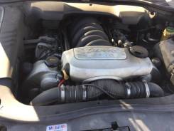 Двигатель в сборе. Porsche Cayenne, 955