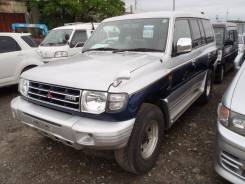 Карданный вал. Mitsubishi Pajero, V45W Двигатель 6G74