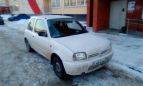 Nissan March. K11, CG10DE