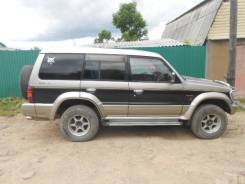 АКПП. Mitsubishi Pajero, V45W Двигатель 6G74