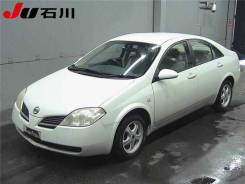 Радиатор охлаждения двигателя. Nissan Primera, HP12, QP12, RP12, TNP12, TP12, WHP12, WRP12, WTNP12, WTP12 Двигатель QR20DE