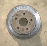 Диск тормозной TY Camry Gracia/Mark2 Qualis/Windom ##V2#/Scepter SXV1# RR, шт