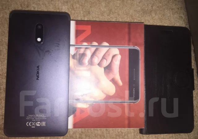Nokia 6. ����� ����