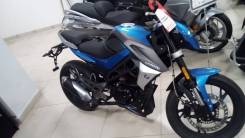 Cfmoto 150 NK. исправен, птс, без пробега