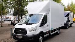 Ford Transit. Ford Изотермический фургон 470LWB EF ОТТС ББ, 2 200 куб. см., 2 200 кг.