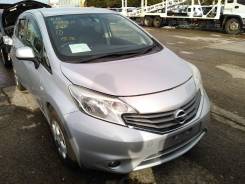 Nissan Note. E12, HR12DDR