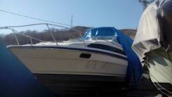 Bayliner. 1991 год год, длина 9,00 м., двигатель стационарный, бензин