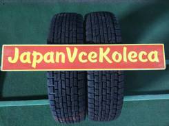 Goodyear Ice Navi Zea. Зимние, без шипов, 2012 год, 10 %, 2 шт