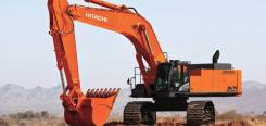 Hitachi ZX870-5G. Экскаватор , 4,50 куб. м.