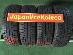 Michelin X-Ice. Зимние, без шипов, 2011 год, износ: 10%, 4 шт