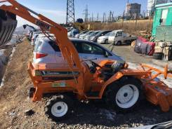 Kubota L1-22. . 22 л/с., дизель, 4WD