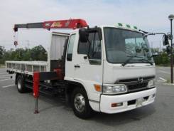 Hino Ranger. Манипулятор , 8 000 куб. см., 5 000 кг. Под заказ