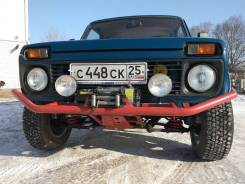Лада 4х4 2121 Нива. механика, 4wd, 1.8 (100 л.с.), бензин, 5 тыс. км, б/п