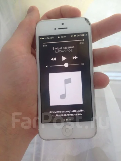 Apple iPhone 5 16Gb. �/� ����