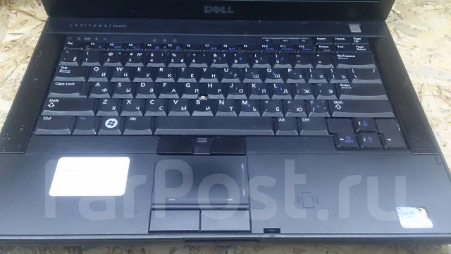 Dell Latitude E6400. 14.1", 2 535����, ��� 2048 ��, ���� 250���, WiFi: 1, Bluetooth: 1, ����������� �� 1��. ����