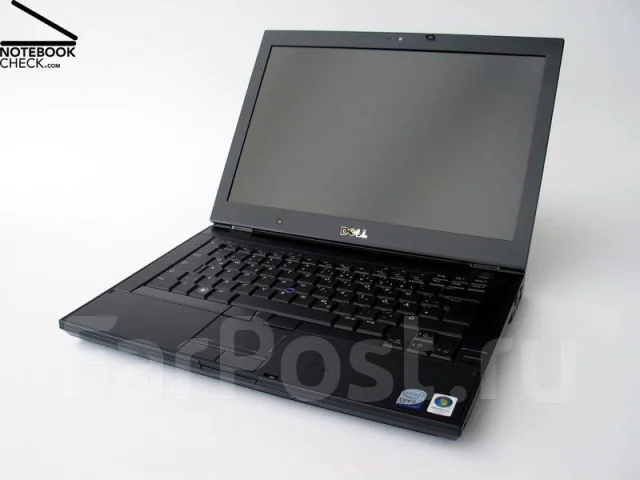Dell Latitude E6400. 14.1", 2 535����, ��� 2048 ��, ���� 250���, WiFi: 1, Bluetooth: 1, ����������� �� 1��. ����