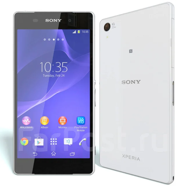 Sony Xperia Z2. �/� ����