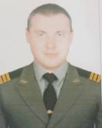 Военнослужащий по контракту. Высшее образование, опыт работы 8 лет