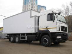 МАЗ 6312В9-429-012. сэндвич 50мм без ступеньки под ХОУ (Меткомплекс), 3 000 куб. см., 22 950 кг., 6x4