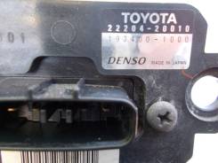 Датчик расхода воздуха. Toyota: Windom, Crown, Sienna, Aristo, Camry Gracia, Granvia, Mark II Wagon Qualis, Camry, Soarer, Estima, Grand Hiace, Celica...