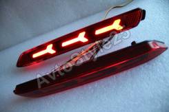Катафот. Toyota: Premio, Allion, Camry, Wish, Noah, Vellfire, Alphard, Voxy, Corolla, Mark X, Harrier Lexus GX470 Lexus NX200, ZGZ10, ZGZ15 Двигатели...