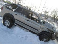 Mitsubishi Montero Sport. K96, 6G72